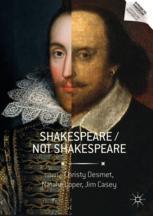 Shakespeare Not Shakespeare 1st Edition Christy Desmet Natalie Loper
