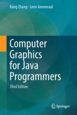 Computer Graphics For Java Programmers 3rd Edition Leen Ammeraal
