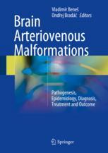 Brain Arteriovenous Malformations Pathogenesis Epidemiology Diagnosis Treatment And Outcome 1st Edition Vladimr Bene