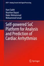 Selfpowered Soc Platform For Analysis And Prediction Of Cardiac Arrhythmias 1st Edition Hani Saleh