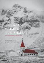 Religion Crime And Punishment An Evolutionary Perspective 1st Edition Russil Durrant