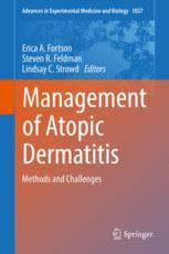 Management Of Atopic Dermatitis Methods And Challenges 1st Edition Erica A Fortson