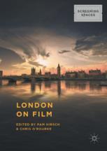 London On Film 1st Edition Pam Hirsch Chris Orourke Eds