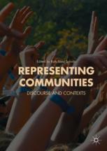 Representing Communities Discourse And Contexts 1st Edition Ruth Sanz Sabido Eds