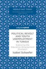 Political Revolt And Youth Unemployment In Tunisia Exploring The Educationemployment Mismatch 1st Edition Isabel Schaefer Auth