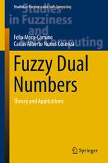 Fuzzy Dual Numbers Theory And Applications 1st Edition Felix Moracamino