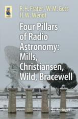 Four Pillars Of Radio Astronomy Mills Christiansen Wild Bracewell 1st Edition Rh Frater