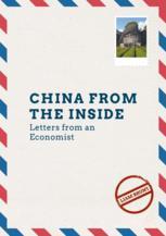 China From The Inside Letters From An Economist 1st Edition Liam Brunt Auth