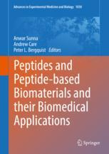 Peptides And Peptidebased Biomaterials And Their Biomedical Applications 1st Edition Anwar Sunna