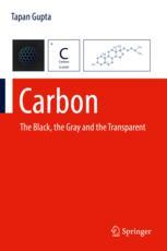 Carbon The Black The Gray And The Transparent 1st Edition Tapan Gupta Auth