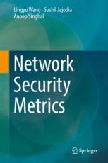Network Security Metrics 1st Edition Lingyu Wang Sushil Jajodia