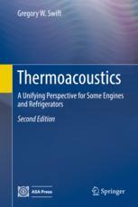 Thermoacoustics A Unifying Perspective For Some Engines And Refrigerators 2nd Edition Gregory W Swift Auth