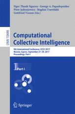 Computational Collective Intelligence 9th International Conference Iccci 2017 Nicosia Cyprus September 2729 2017 Proceedings Part I 1st Edition Ngoc Thanh Nguyen Et Al Eds
