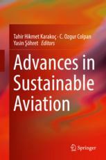 Advances In Sustainable Aviation 1st Edition Tahir Hikmet Karako