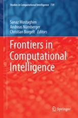 Frontiers In Computational Intelligence 1st Edition Sanaz Mostaghim