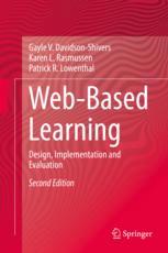 Webbased Learning Design Implementation And Evaluation 2nd Edition Gayle V Davidsonshivers