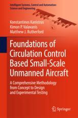 Foundations Of Circulation Control Based Smallscale Unmanned Aircraft A Comprehensive Methodology From Concept To Design And Experimental Testing 1st Edition Konstantinos Kanistras