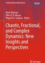 Chaotic Fractional And Complex Dynamics New Insights And Perspectives 1st Edition Mark Edelman