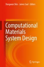 Computational Materials System Design 1st Edition Dongwon Shin