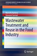 Wastewater Treatment And Reuse In The Food Industry 1st Edition Marcella Barbera