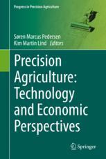 Precision Agriculture Technology And Economic Perspectives 1st Edition Sren Marcus Pedersen