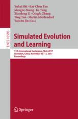 Simulated Evolution And Learning 11th International Conference Seal 2017 Shenzhen China November 1013 2017 Proceedings 1st Edition Yuhui Shi Et Al Eds