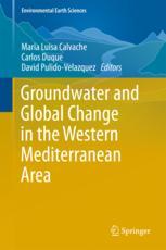 Groundwater And Global Change In The Western Mediterranean Area 1st Edition Maria Luisa Calvache