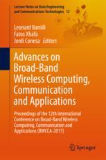 Advances On Broadband Wireless Computing Communication And Applications Proceedings Of The 12th International Conference On Broadband Wireless Computing Communication And Applications Bwcca2017 1st Edition Leonard Barolli