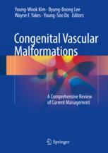 Congenital Vascular Malformations A Comprehensive Review Of Current Management 1st Edition Youngwook Kim