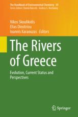 The Rivers Of Greece Evolution Current Status And Perspectives 1st Edition Nikos Skoulikidis