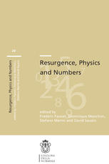Resurgence Physics And Numbers 1st Edition Frdric Fauvet