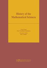 History Of The Mathematical Sciences Ivor Grattanguinness B S Yadav Eds