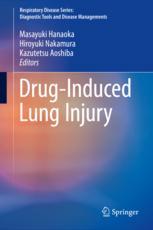Druginduced Lung Injury 1st Edition Masayuki Hanaoka Hiroyuki Nakamura