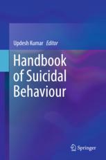 Handbook Of Suicidal Behaviour 1st Edition Updesh Kumar Eds