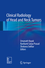 Clinical Radiology Of Head And Neck Tumors 1st Edition Umanath Nayak