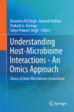 Understanding Hostmicrobiome Interactions An Omics Approach Omics Of Hostmicrobiome Association 1st Edition Ravindra Pal Singh