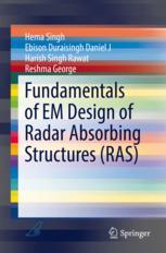 Fundamentals Of Em Design Of Radar Absorbing Structures Ras 1st Edition Hema Singh