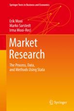 Market Research The Process Data And Methods Using Stata 1st Edition Erik Mooi