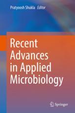 Recent Advances In Applied Microbiology 1st Edition Pratyoosh Shukla Eds