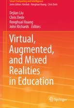 Virtual Augmented And Mixed Realities In Education 1st Edition Dejian Liu