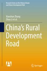 Chinas Rural Development Road 1st Edition Xiaoshan Zhang Zhou Li
