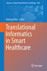 Translational Informatics In Smart Healthcare 1st Edition Bairong Shen Eds