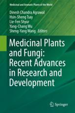 Medicinal Plants And Fungi Recent Advances In Research And Development 1st Edition Dinesh Chandra Agrawal