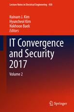 It Convergence And Security 2017 Volume 2 1st Edition Kuinam J Kim