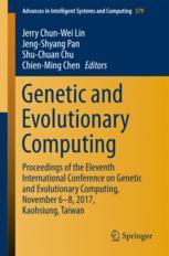 Genetic And Evolutionary Computing Proceedings Of The Eleventh International Conference On Genetic And Evolutionary Computing November 68 2017 Kaohsiung Taiwan 1st Edition Jerry Chunwei Lin