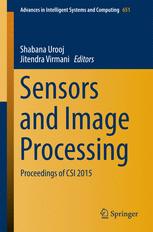 Sensors And Image Processing Proceedings Of Csi 2015 1st Edition Shabana Urooj