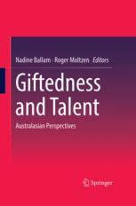Giftedness And Talent Australasian Perspectives 1st Edition Nadine Ballam