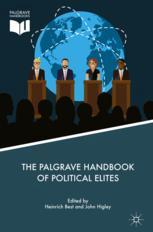 The Palgrave Handbook Of Political Elites 1st Edition Heinrich Best