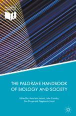 The Palgrave Handbook Of Biology And Society 1st Edition Maurizio Meloni