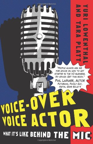 Voiceover Voice Actor What Its Like Behind The Mic 1st Yuri Lowenthal